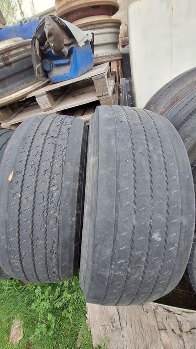 Колеса грузовые 22.5