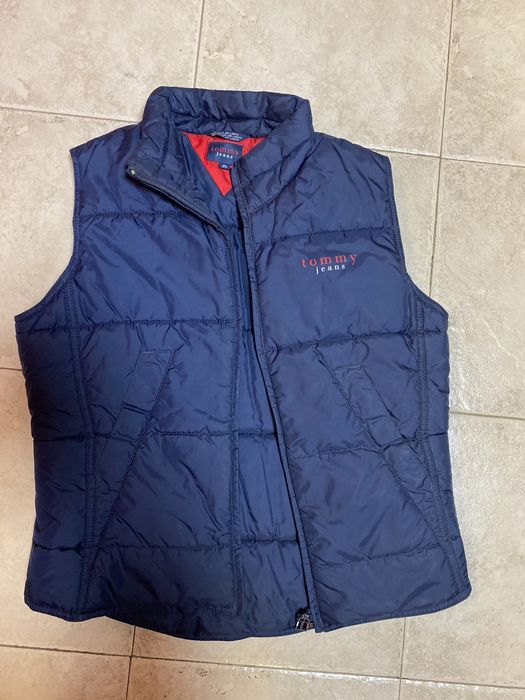 Frozen, Tommy Hilfiger гъши пух яке ново ръст 128-140