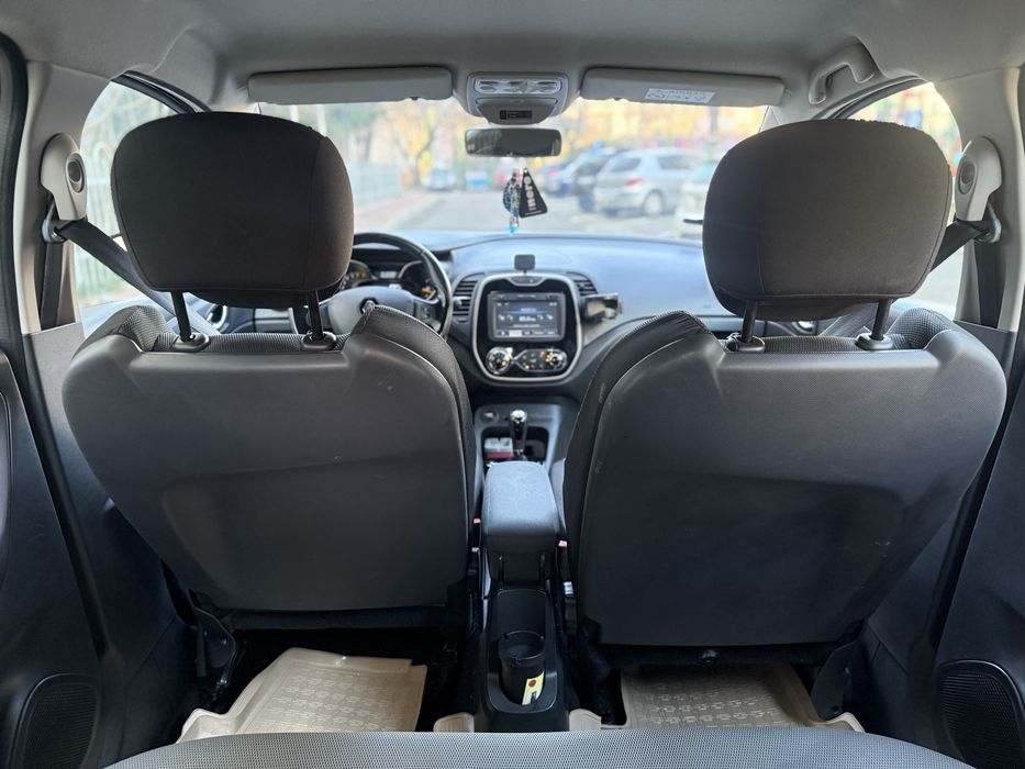 Renault captur Automat