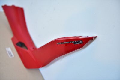 Carena codita stânga spate pentru Ducati Multistrada 1200 2015–2017