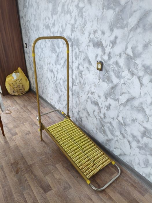 Беговая дорожка СССР