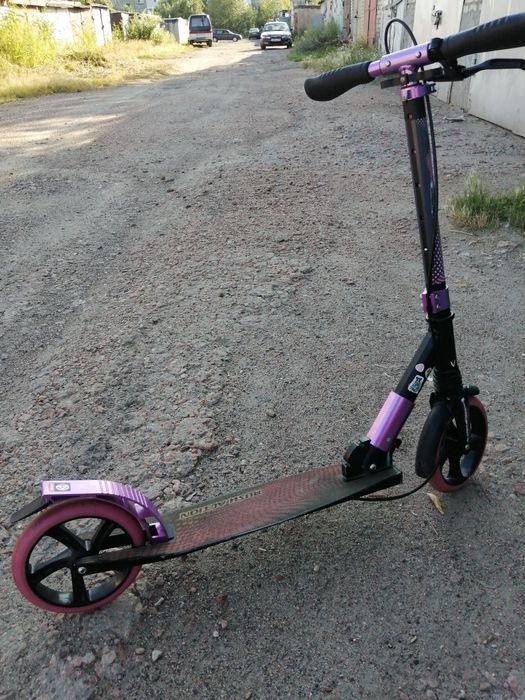 Продам детский самокат