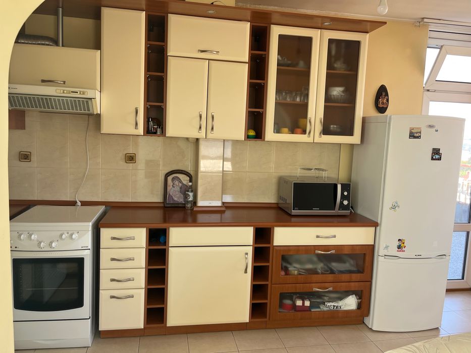 Тристаен апартамент в района на Лидъл