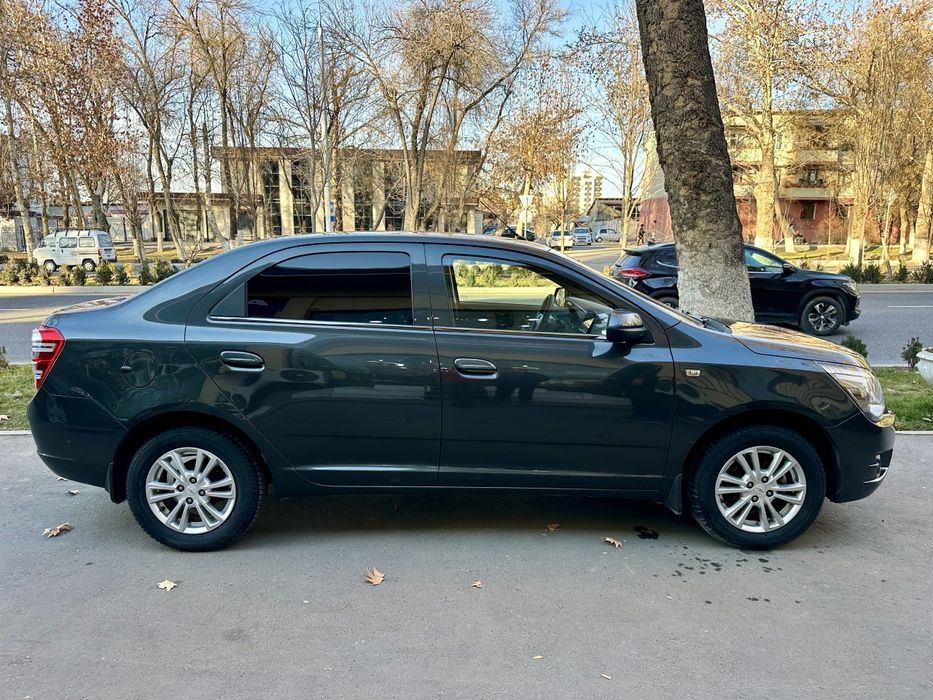 Продается  Кобальт 4 позиция