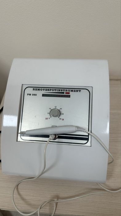 Коагулятор для удаления папиллом фи