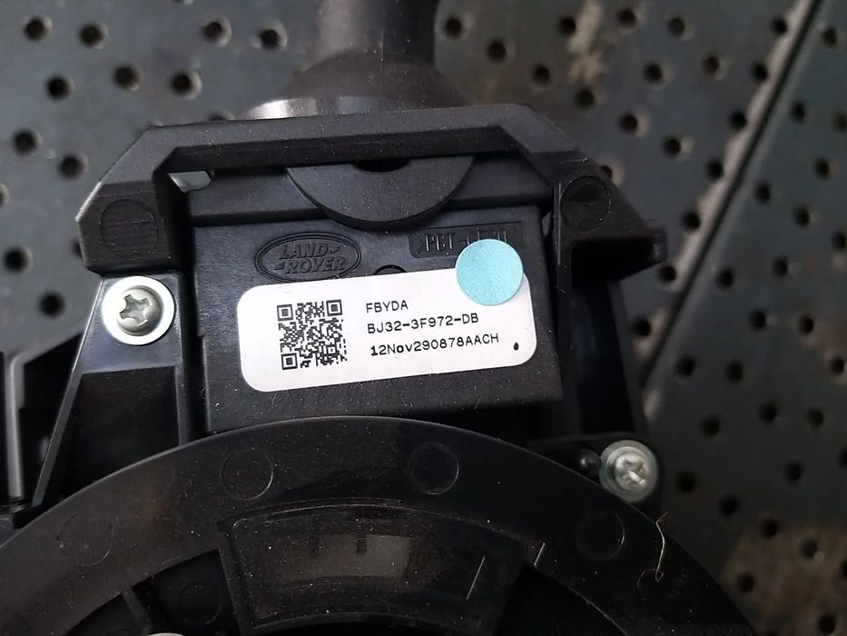 Bloc manete semnalizare stergator parbriz spirala volan land rover range rover evoque l538 bj323f973bb