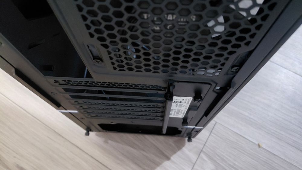 Корпус ASUS TUF Gaming GT301