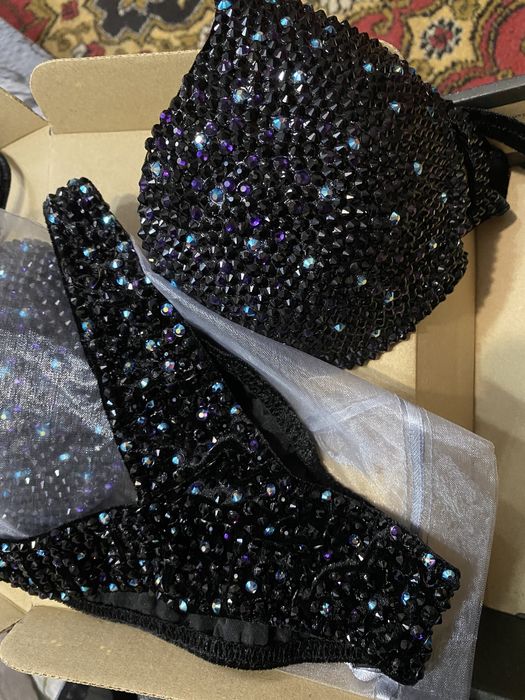 Costum bikini fitness IFBB