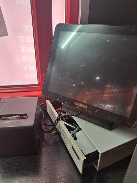 Моноблок принтер