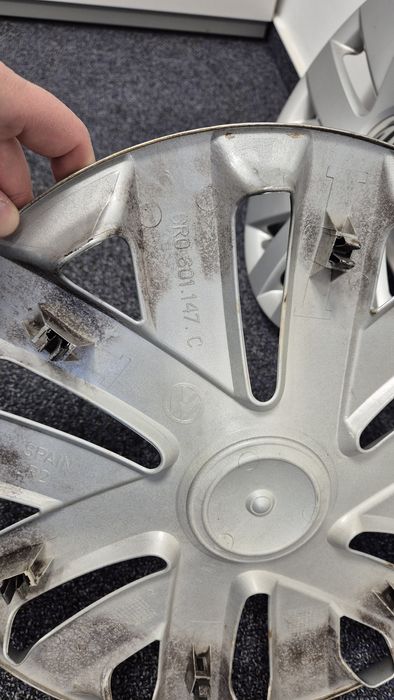 Capace originale volkswagen r15