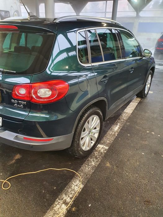 VOLKSWAGEN Tiguan 2011 — imagine 3