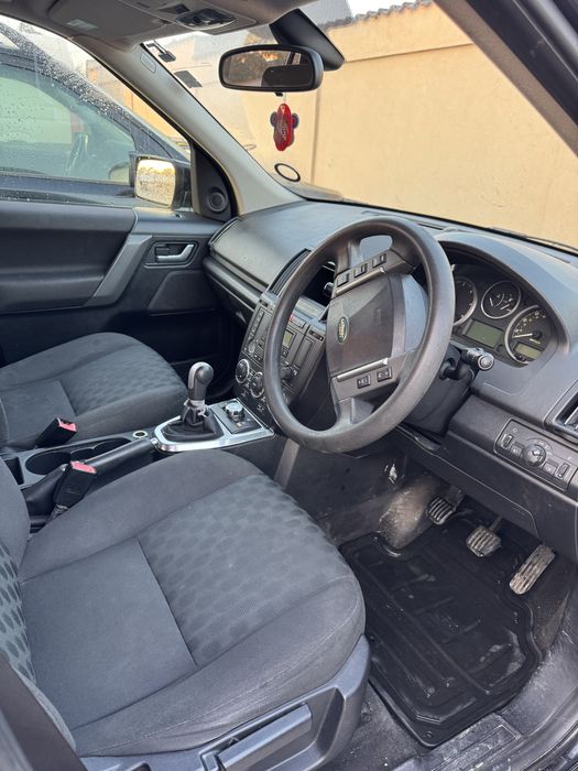 Land Rover Freelander 2