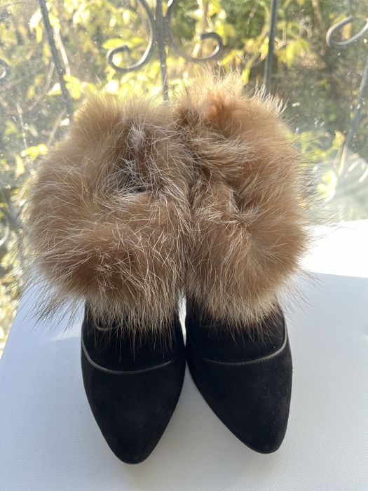 Оригинальные ботильоны TOD’S