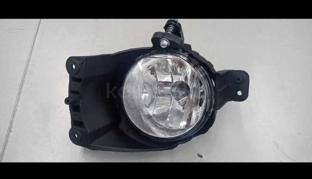 Правый туманник Кобальт