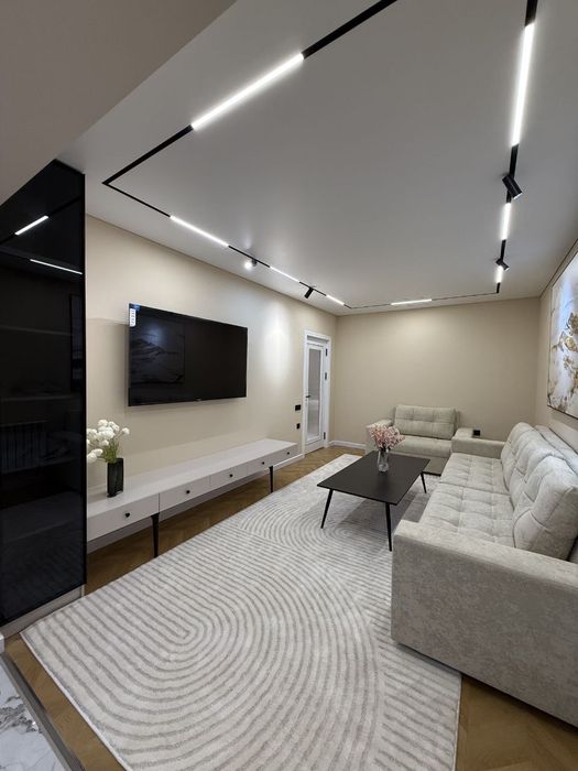 Сдаётся в аренду премиальная квартира класса Luxury, 2-комнатная