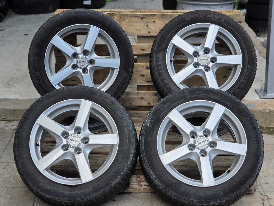 5х112 16 Цола Джанти VW SEAT SKODA AUDI Golf Caddy Octavia A3 A4