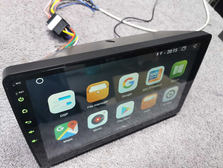 Navigatie Android Citroen C5 2008-2016  10inch