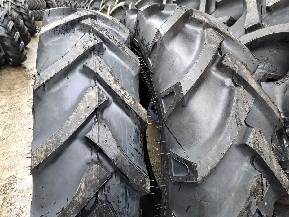 Cauciucuri pentru TRACTOR 13.6-28 marca MRL cu 8 pliuri anvelope noi