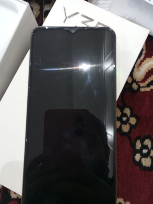 Vivo  Y 35  Телефон в идеальном состояниие