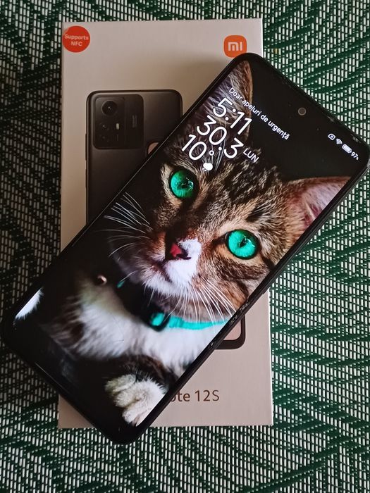 Xiaomi Redmi Note 12s