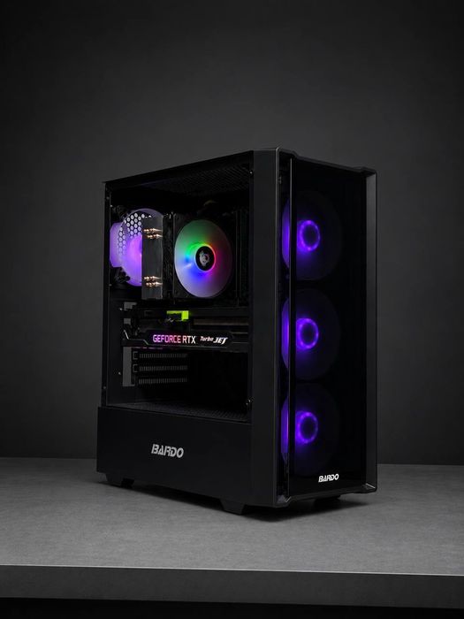 сборка, Игровой компьютер, пк, комп, Core i5 11400F