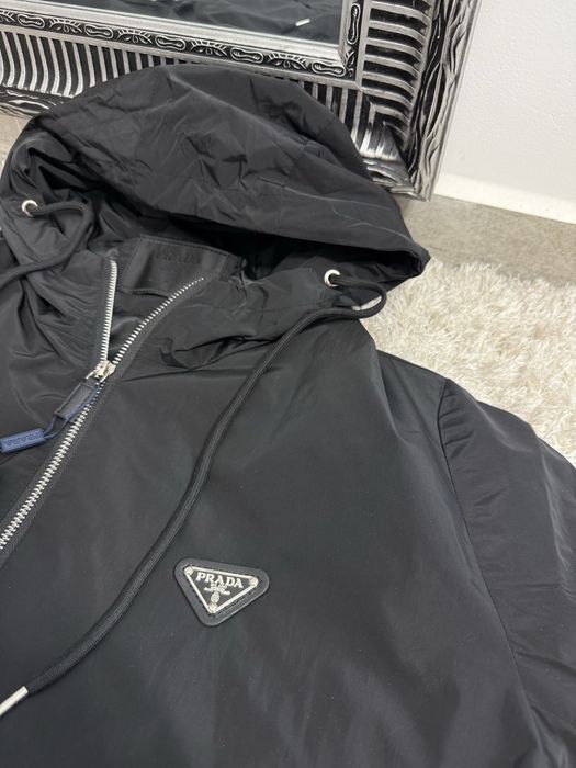 Geaca Prada primavara/toamna din fâş colectie noua