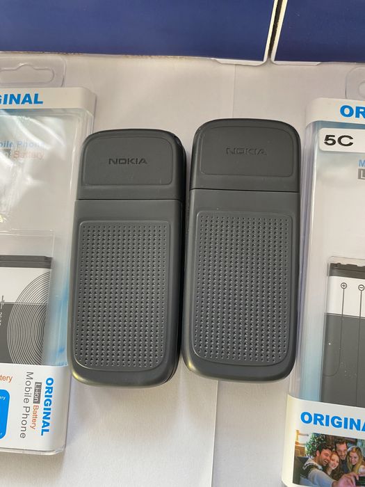 Nokia 1208,1209,nou in cutie