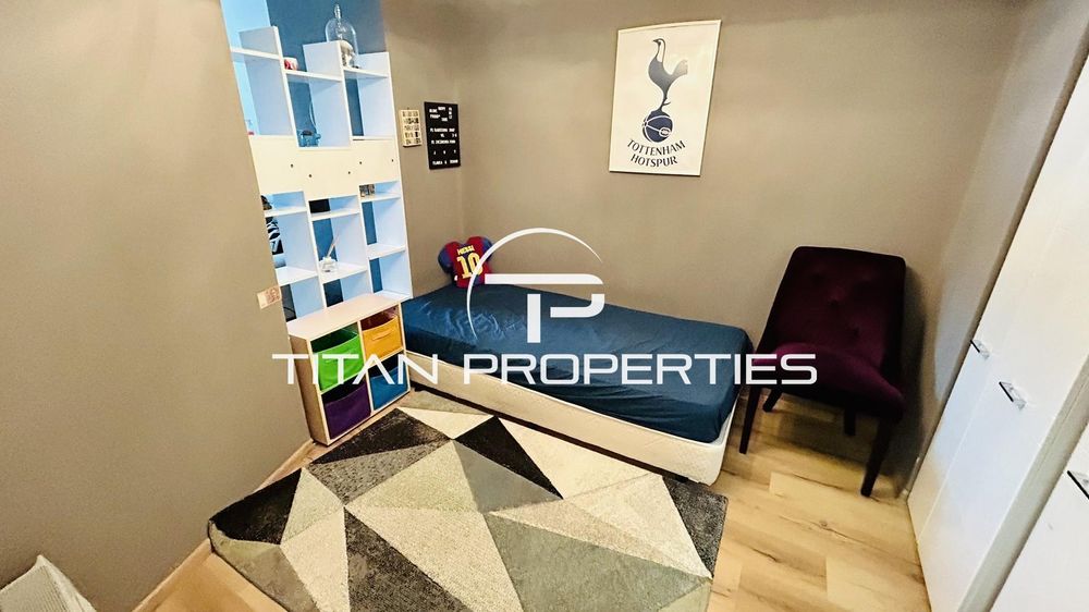 Дава се под наем Тристаен апартамент в Бургас, Меден рудник - зона В - 85 кв.м за 328.95 € - Снимка #5