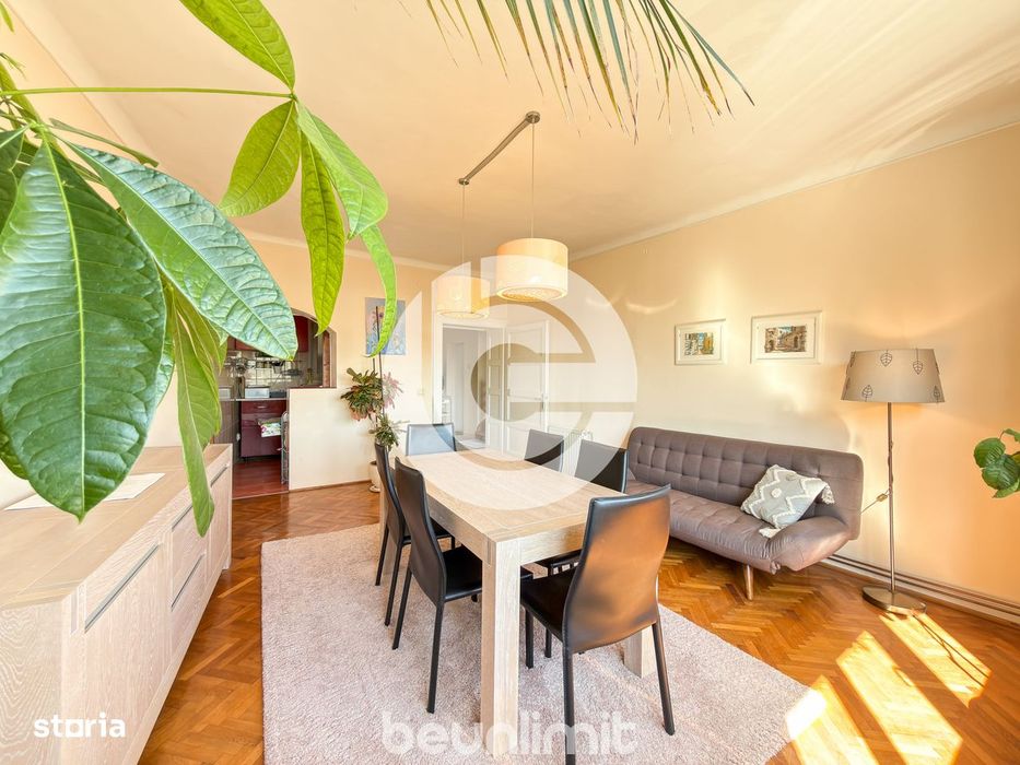 Apartament 4 camere | Str. Dealului | Parcare in curte interioara — fotografia 1