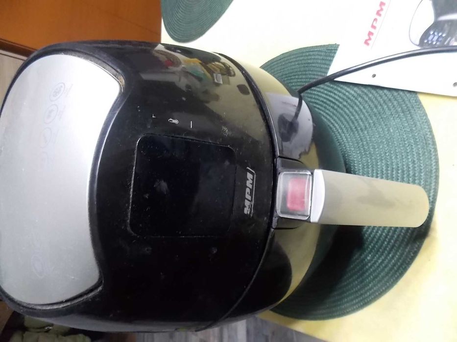 friteuza MPM model MFR-06 - 80 LEI