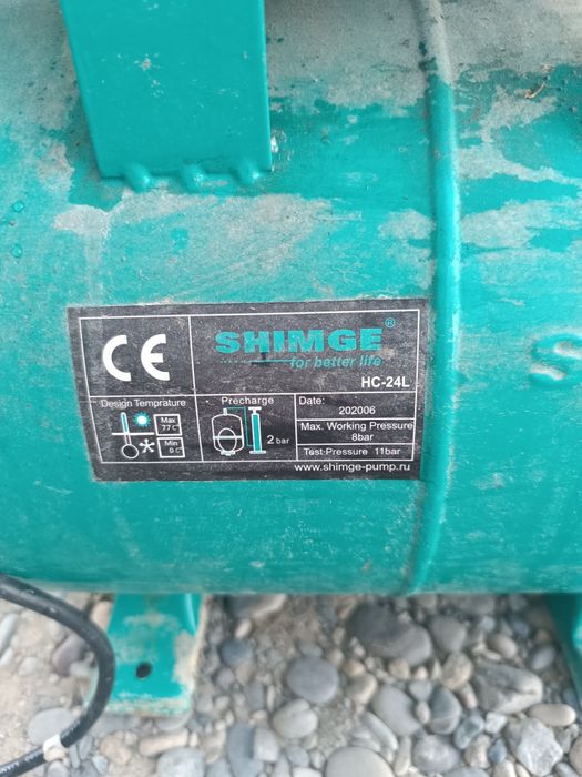 Насос поверхностный