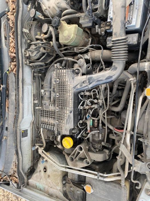 nissan almera 1.5 dci facelift на части нисан алмера 1.5 дци фейслифт