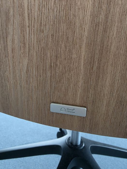 Офис стол на колелца Каве