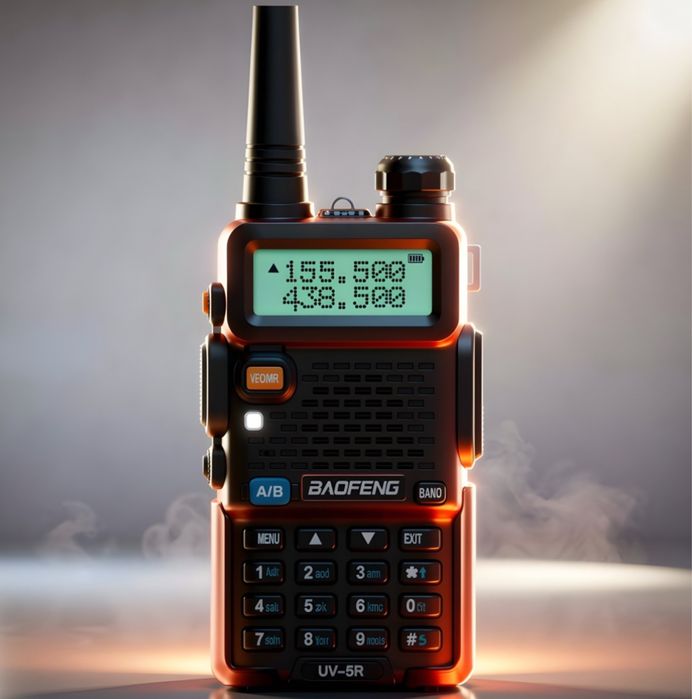 Продам рацию Baofeng Uv5r