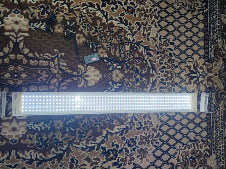 Освещение на аквариум A901 plus
