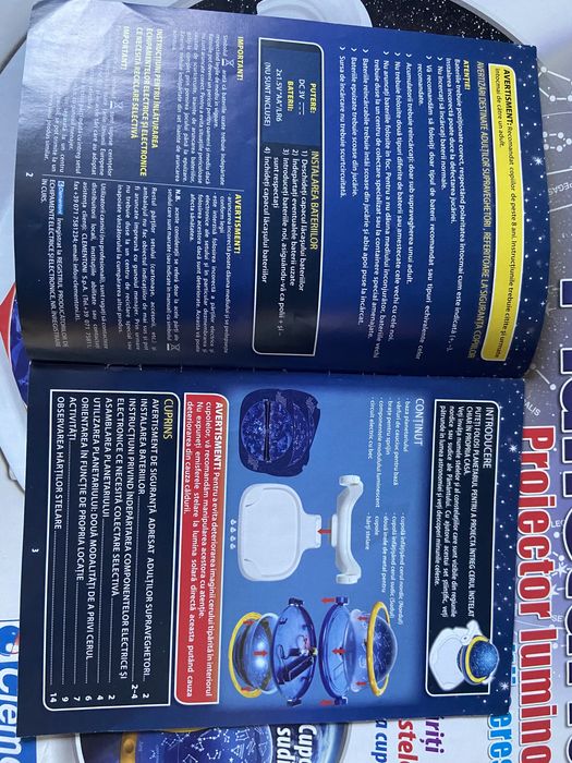 Planetariu, constelații, sisteme solare