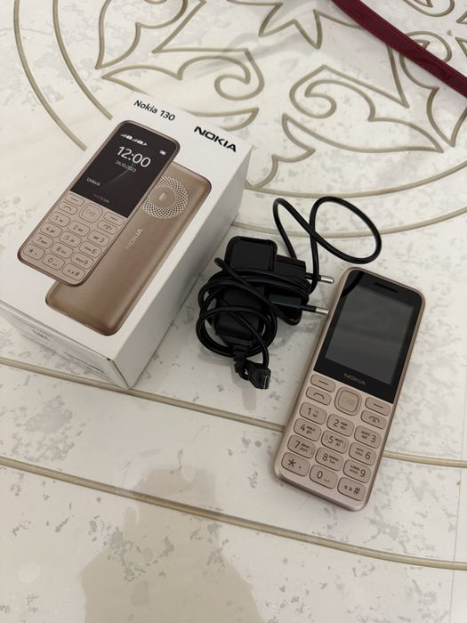 Nokia 130  в отличном состоянии