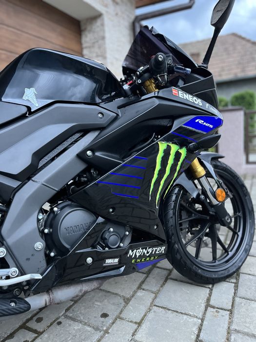 Yamaha YZF 125 - 2020/A1 ~rate fixe, garantie~