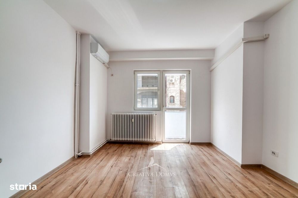 Piata Romana - Apartament cu 4 camere, 96 mp