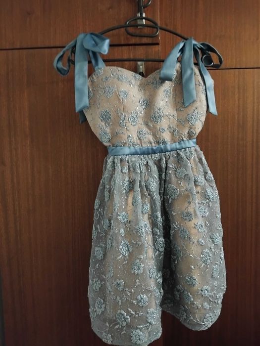 Рокля  LORRETI  XS размер