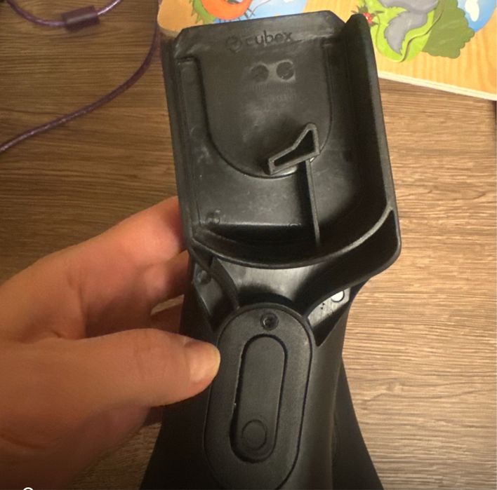 Адаптеры для автолюльки Cybex Priam