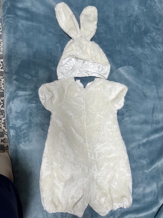 Костюм волка и зайца