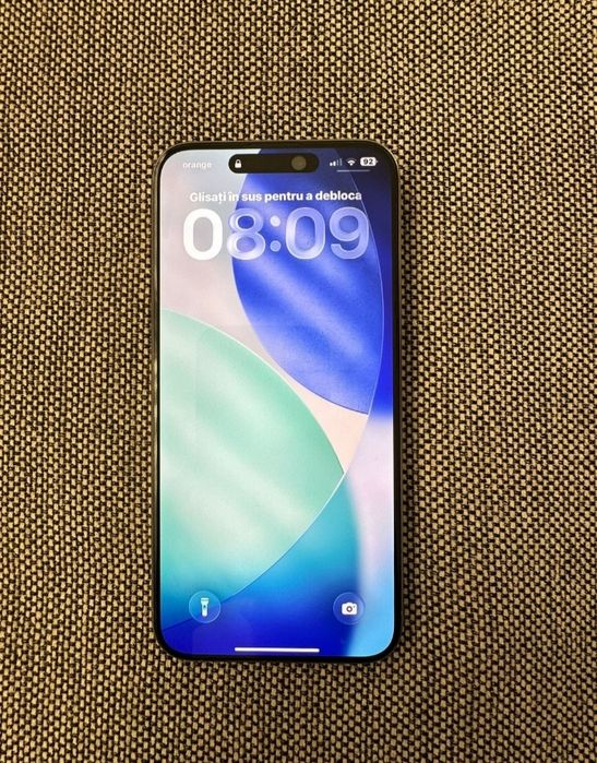 Vand/Schimb iPhone 15 PRO MAX 256GB IN GARANTIE Cumpărat de nou