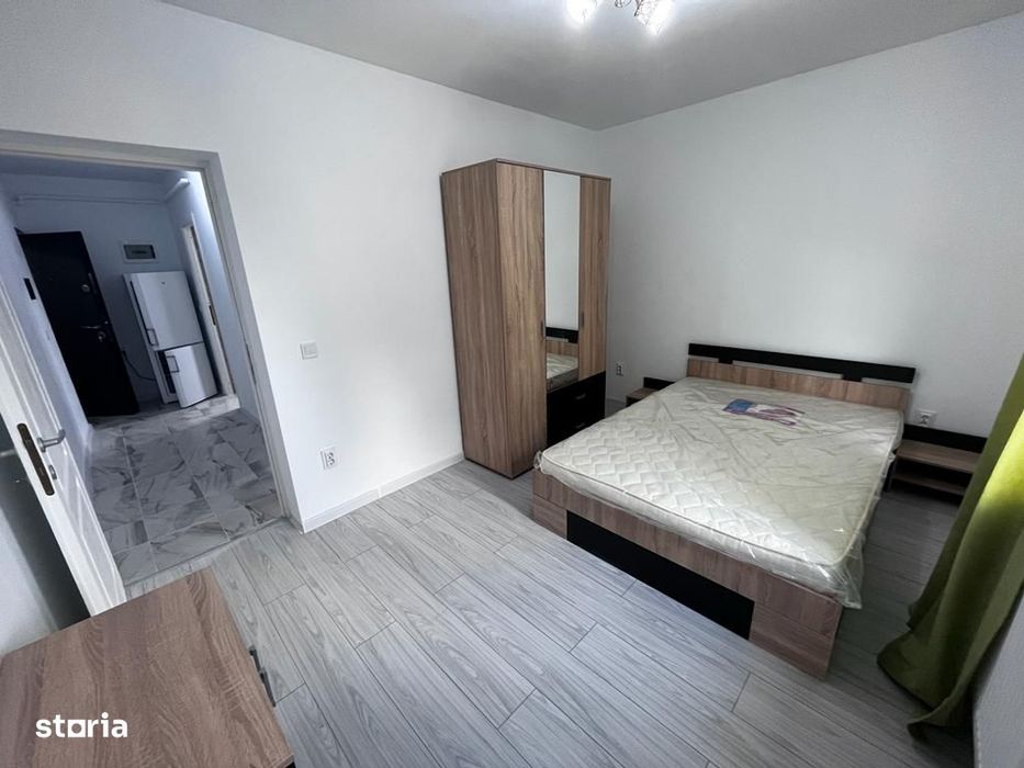 Apartament cu o camera zona Capat Cug