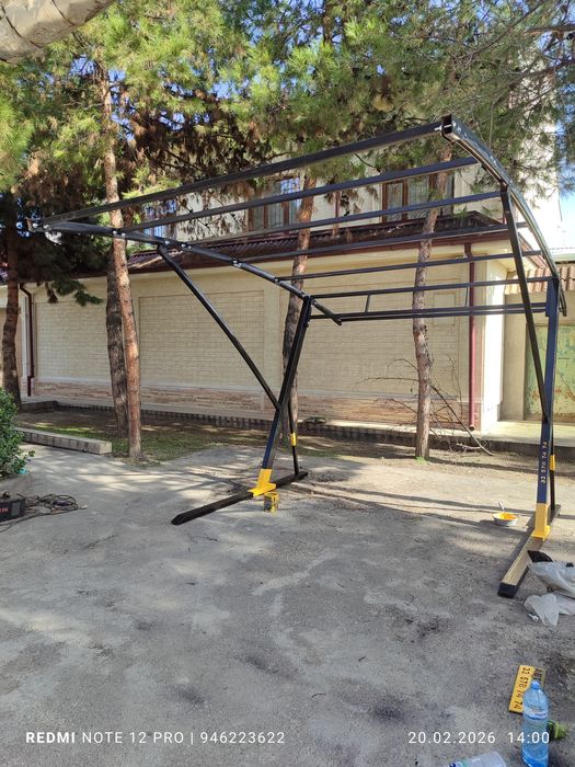 /Авто_навес/ 24/7