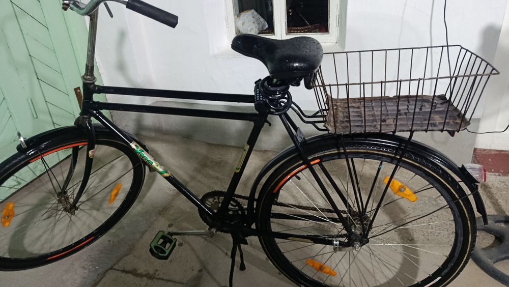Ural velosiped yaxshi holatda