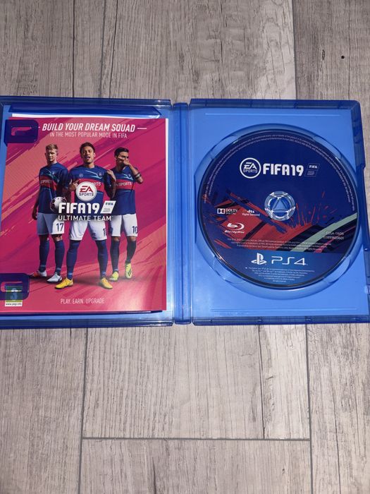 FIFA 19 Playstation 4