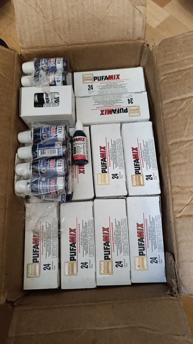 Колер "Pufas","Polish"