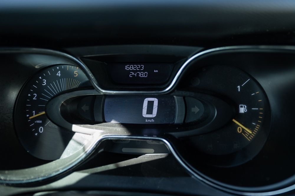 Reno captur 1 motor 1.5 dci