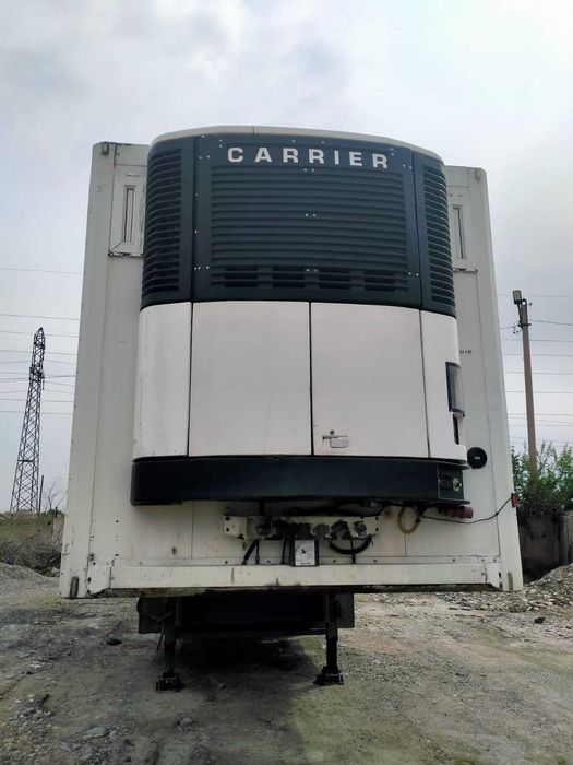 Продам прицеп от фуры